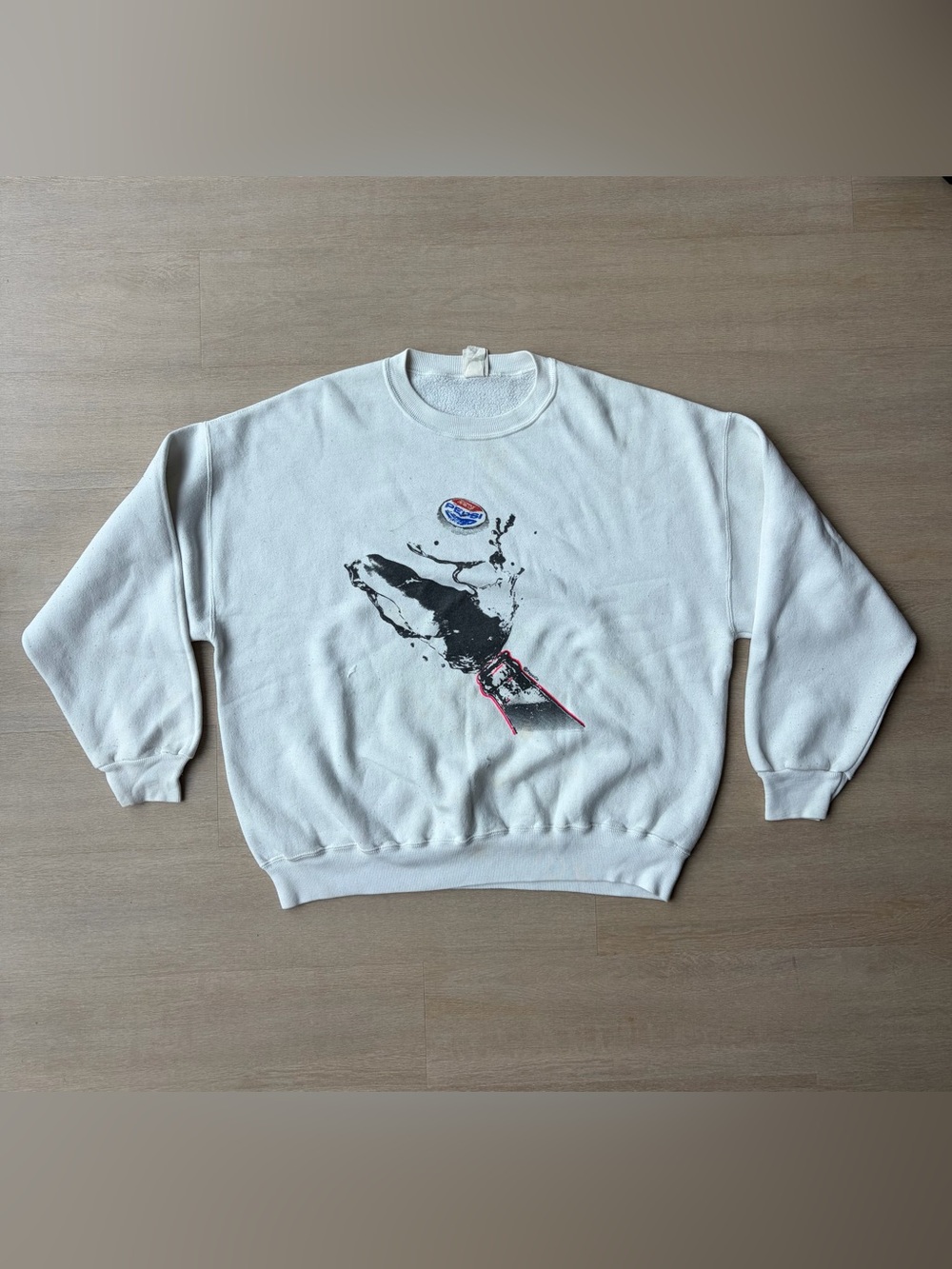 Vintage Pepsi Crewneck